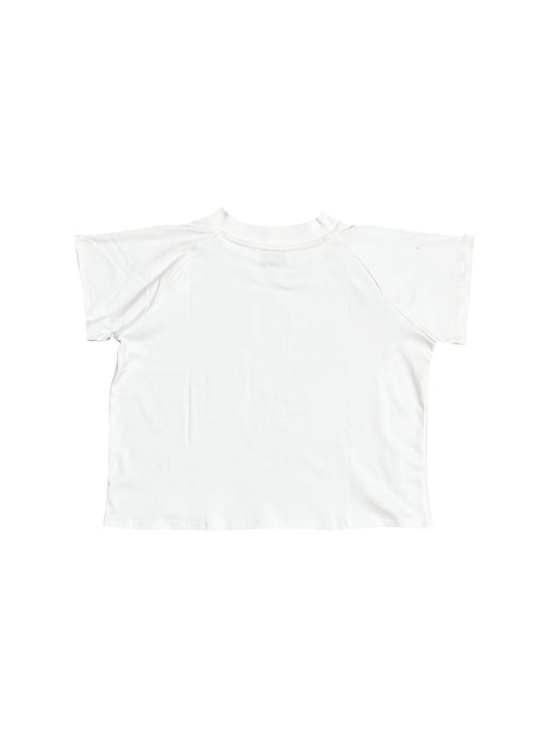 PORN RULES RAGLAN T-SHIRT